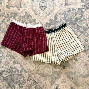 GAP x beis and gap boxers